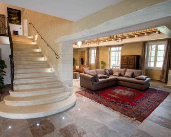 Modern Charming Property Classified 5 Heated Pool And Incredible Grounds - Lectoure - Lobby