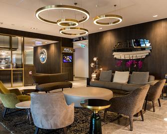 The Branksome Hotel & Residences - Sídney - Lounge