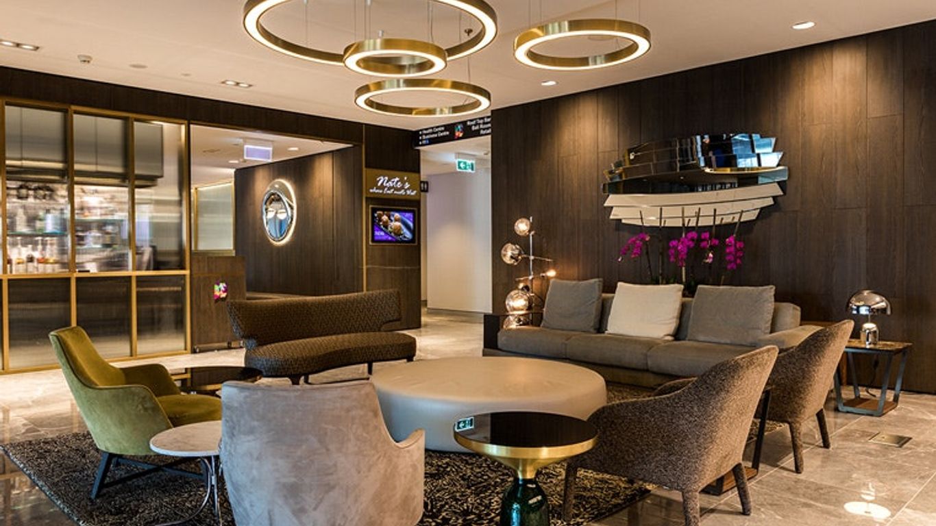 ذا برانكسوم هوتيل آند ريزيدانسيز