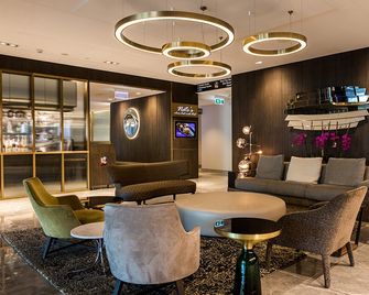 The Branksome Hotel & Residences - Sydney - Lounge