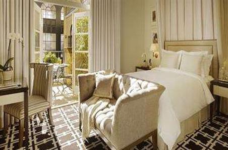 Garden Court Hotel - Palo Alto - Habitación