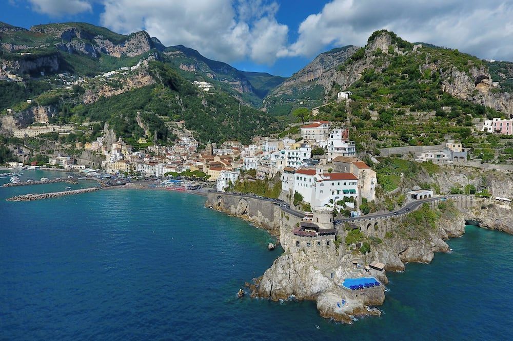 Hotel Luna Convento - Amalfi