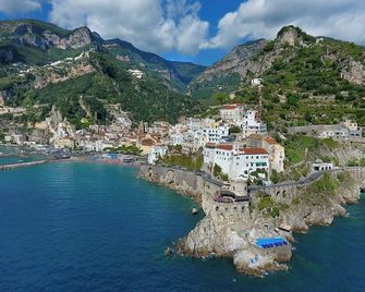 Hotel Luna Convento - Amalfi