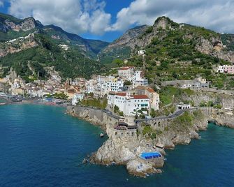Hotel Luna Convento - Amalfi