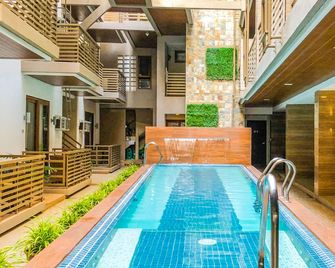 The Piccolo Hotel Of Boracay - Boracay - Basen