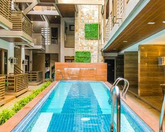 فندق ذا بيكولو أوف بوراكاي - بوراكاي - حوض السباحة