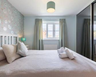 Riverside Cottage - Evesham - Bedroom