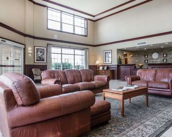 Fairfield by Marriott Inn & Suites Goshen Middletown - Goshen - Salon