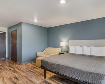 Woodspring Suites Broomfield-Westminster - Broomfield - Habitación