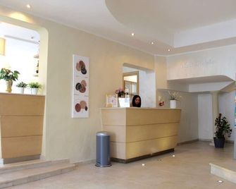 King Hotel - Cesenatico - Reception