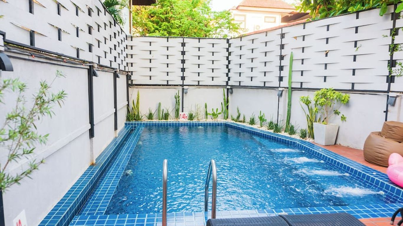 웰스 부티크 호텔 치앙 마이