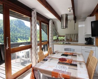 Mont-Dore Chalet 9 pers, fireplace, terrace, WiFi - Le Mont-Dore - Salle à manger