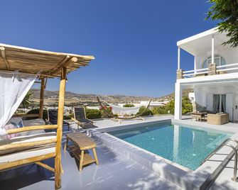 Paros Palace - Parikia