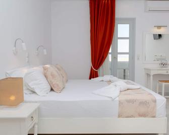 Sun Junior Suites - Sun and Moon - Naxos - Habitación