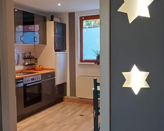 Ferienwohnung Buddy - Duderstadt - Küche