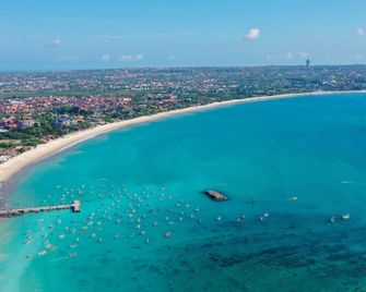 Kinama Villa - Denpasar - Plaża