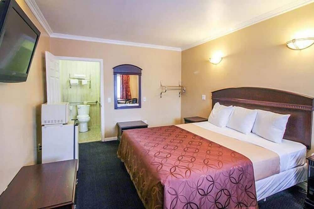 Carlton Motor Lodge - Los Ángeles - Habitación