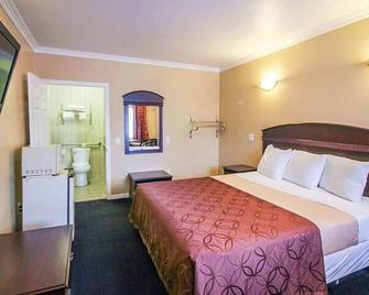 Carlton Motor Lodge - Los Angeles - Slaapkamer
