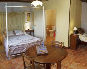 Bed and breakfast by the sea in southern Finistère - Clohars-Carnoët - Chambre