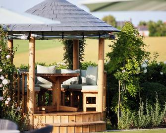 Wrightington Hotel & Health Club - Wigan - Patio