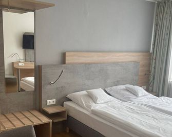 Hotel Europa - Bonn - Camera da letto
