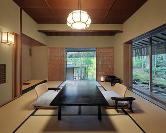 Yagyu No Sho - Izu - Ruokailuhuone