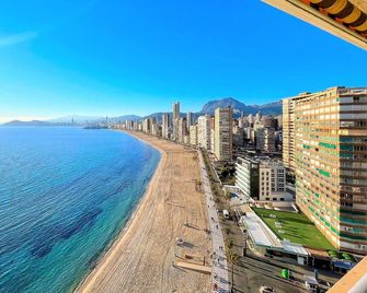 Levante Sunset Luxury apartment Don Miguel - Benidorm