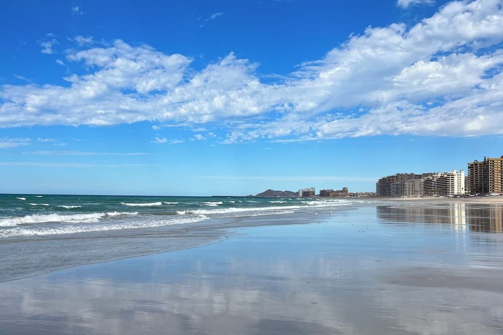 Best Western Laos Mar Hotel & Suites - Puerto Penasco - Pláž