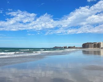 Best Western Laos Mar Hotel & Suites - Puerto Penasco - Strand