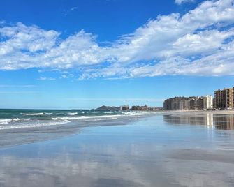 Best Western Laos Mar Hotel & Suites - Puerto Penasco - Pláž