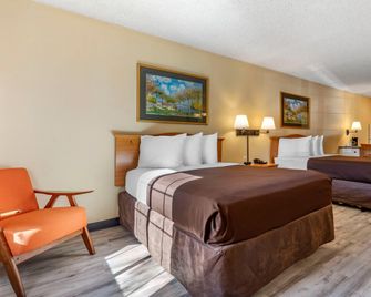Suburban Studios Albuquerque Uptown - Alburquerque - Habitación