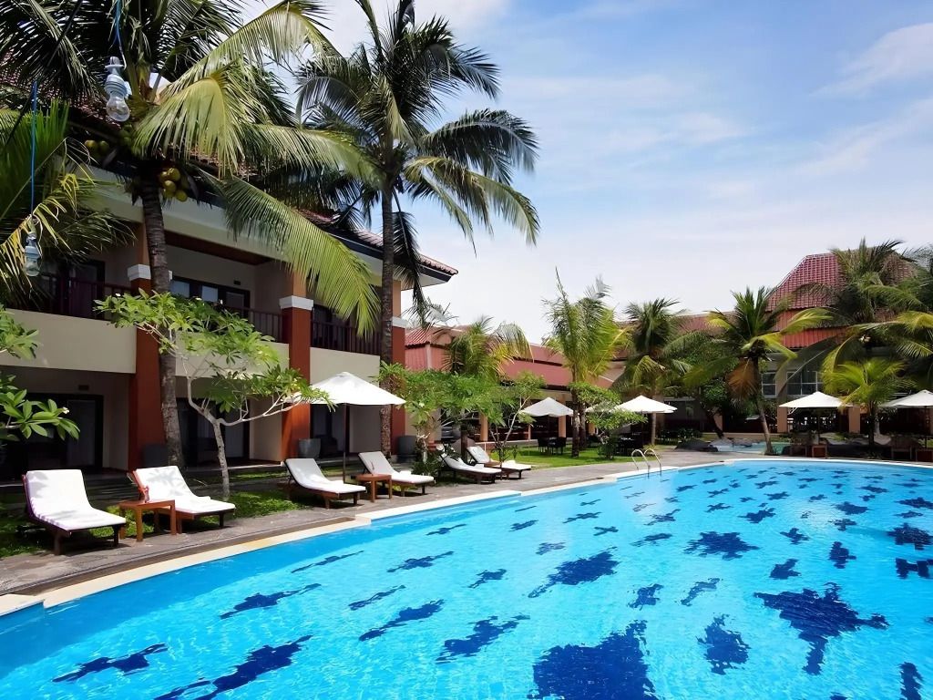 ذا أرناوا هوتل