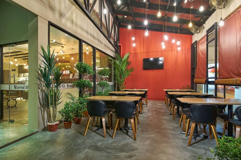 كي 2 جيست هاوس سنترال