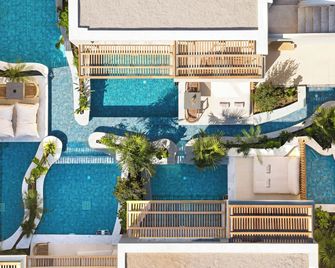 Alizo Comfort Chic Stay Rhodes - Adults Only - Ialysos - 游泳池