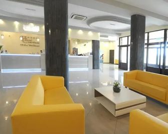 Czardasz Spa&wellness - Płock - Lobby