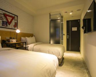 Re-Change Hotel Taipei - Taipei - Makuuhuone