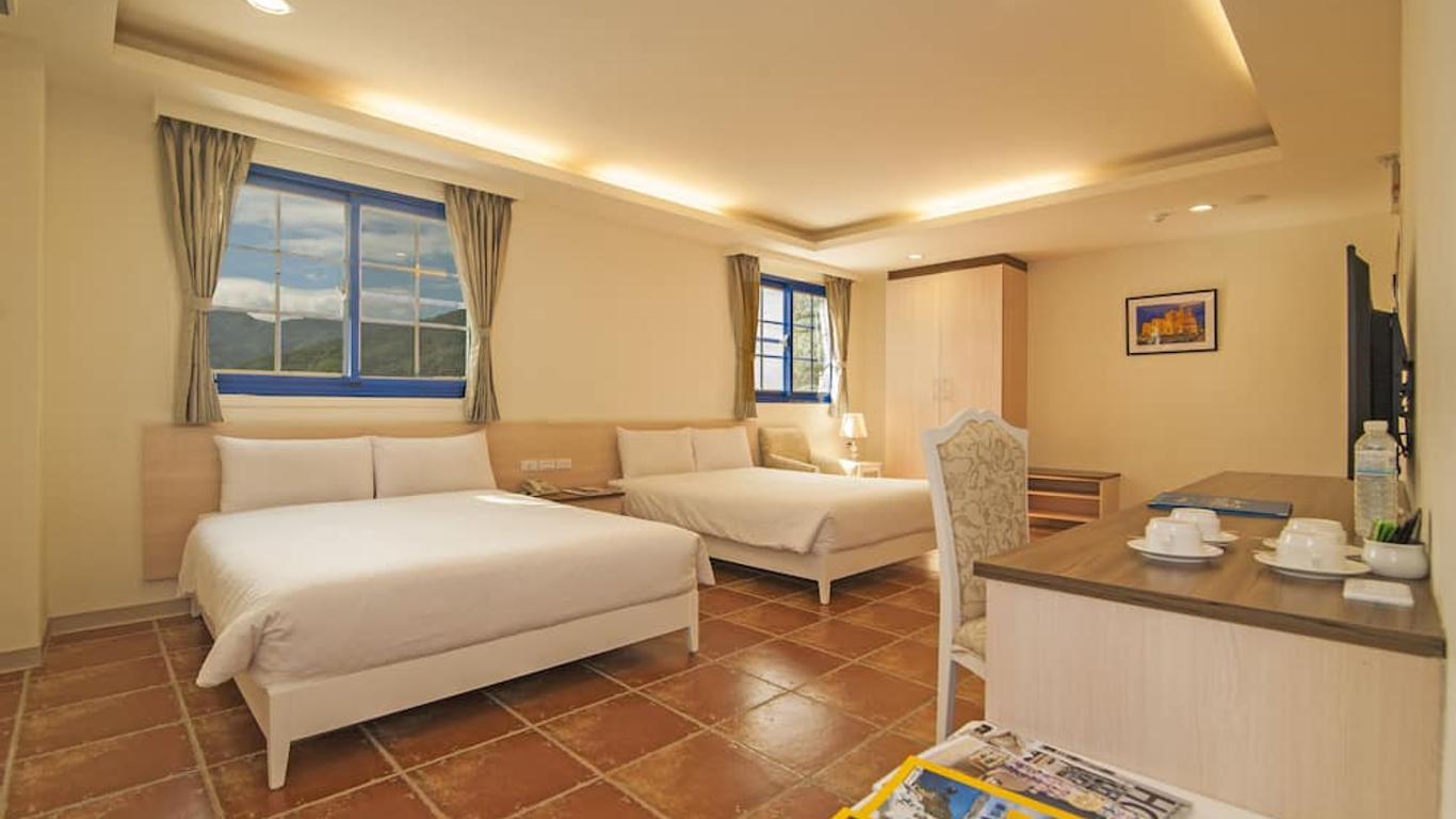 The Forget Worry Villa