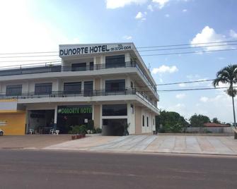 Dunorte Hotel - Tomé Açu - Edificio