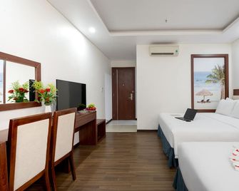 Dao Ngoc Hotel - Da Nang - Bedroom