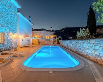 Chroma Pelion Villas - Kato Gatzea - Pool