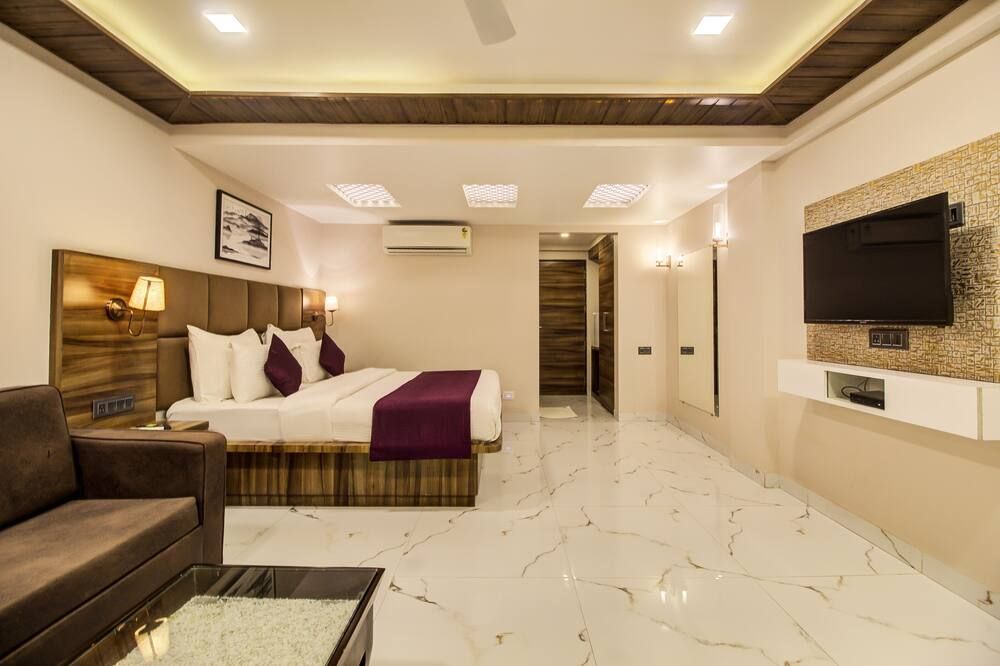 Nivanta by Royara - Panchgani - Schlafzimmer