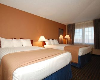 Magnuson Hotel Red Baron - Garden City - Sovrum