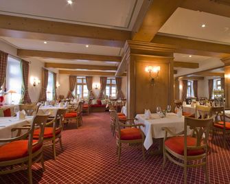 Landhotel Donner - Meschede - Restaurant