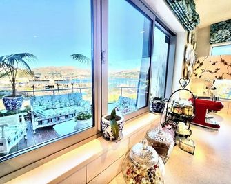 리틀턴 보티크 하우스 - 리텔톤 - 발코니