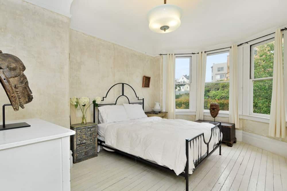 Stunning Home on Liberty St w Views-Business Ready - سان فرانسسكو - غرفة نوم