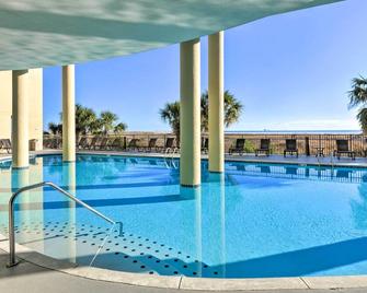 Family Condo Resort Pool Access and Ocean View - Dauphin Island - Piscina