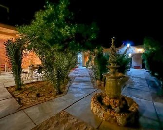 Dar Talmoudi - Tagounite - Outdoors view