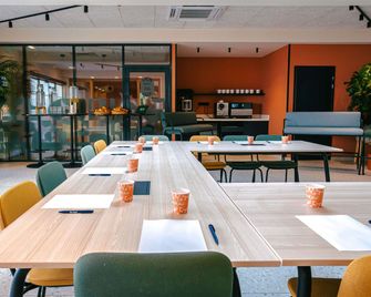 ibis Styles Marseille Palais des Congrès Vélodrome - Marselha - Restaurante
