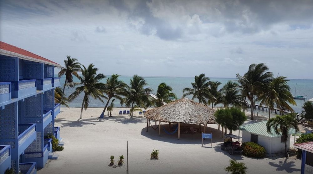 Anchorage Beach Resort - Caye Caulker - Extérieur