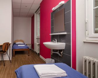 Espace Montcalm - Vannes - Chambre